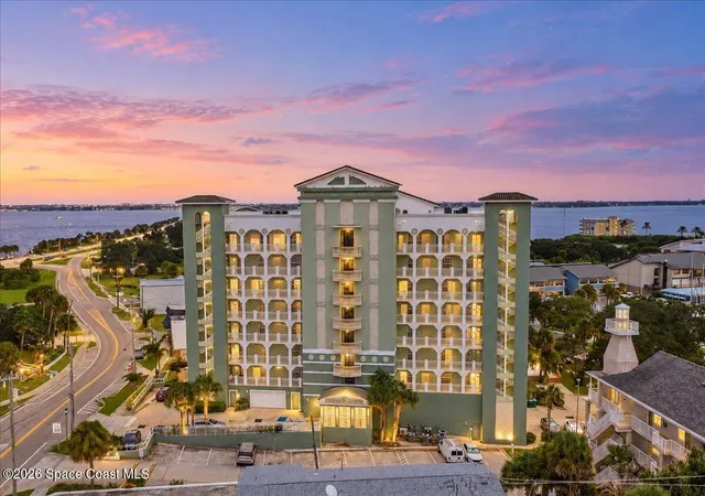 Photo 1 of Condo for sale at 1211 E New Hvn Ave #501, Melbourne, FL 32901 | MLS# 1088147 | Listing updated on 2026-10-07