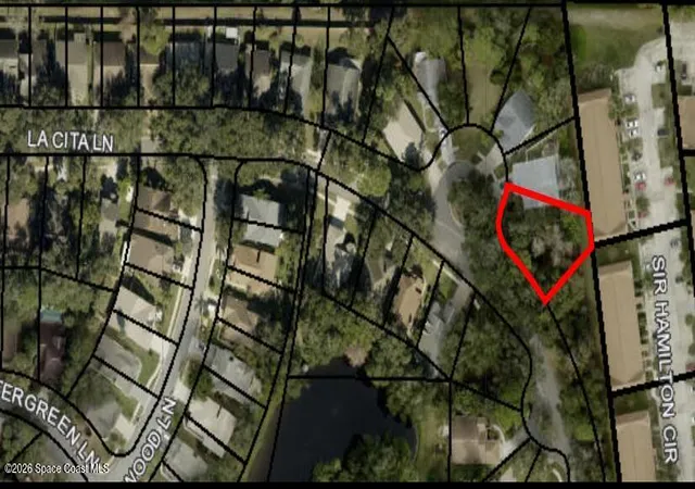 Land for sale at 2790 La Cita Ln, Titusville, FL 32780 | MLS# 1088047