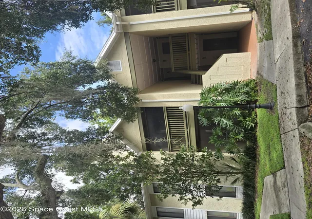 Photo 1 of Condo for sale at 3505 Sable Palm Ln #D, Titusville, FL 32780 | MLS# 1088050 | Listing updated on 2026-10-09