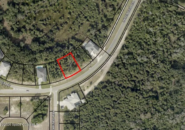 Photo 1 of Land for sale at 1722 Lavender Dr, Melbourne, FL 32940 | MLS# 1088054 | Listing updated on 2026-09-19