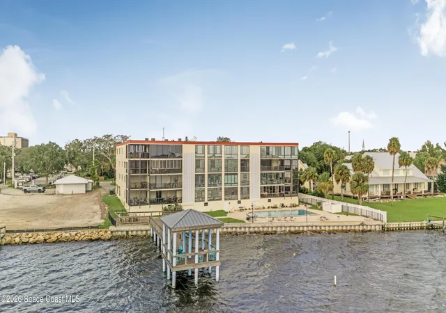 Photo 1 of Condo for sale at 525 Indian River Ave #306, Titusville, FL 32796 | MLS# 1088065 | Listing updated on 2026-09-28