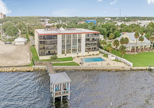 Photo 2 of Condo for sale at 525 Indian River Ave #306, Titusville, FL 32796 | MLS# 1088065 | Listing updated on 2026-09-28
