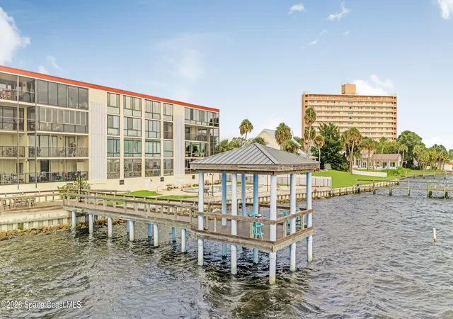 Photo 3 of Condo for sale at 525 Indian River Ave #306, Titusville, FL 32796 | MLS# 1088065 | Listing updated on 2026-09-28