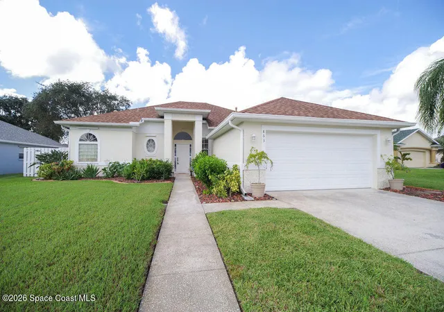 Photo 1 of Sale Pending at 873 Coopers Hawk Ct, Rockledge, FL 32955 | MLS# 1088070 | Listing updated on 2026-09-29