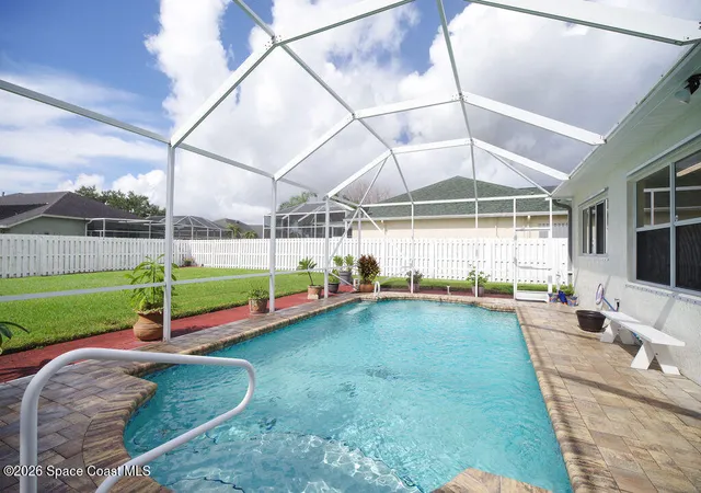Photo 2 of Sale Pending at 873 Coopers Hawk Ct, Rockledge, FL 32955 | MLS# 1088070 | Listing updated on 2026-09-29