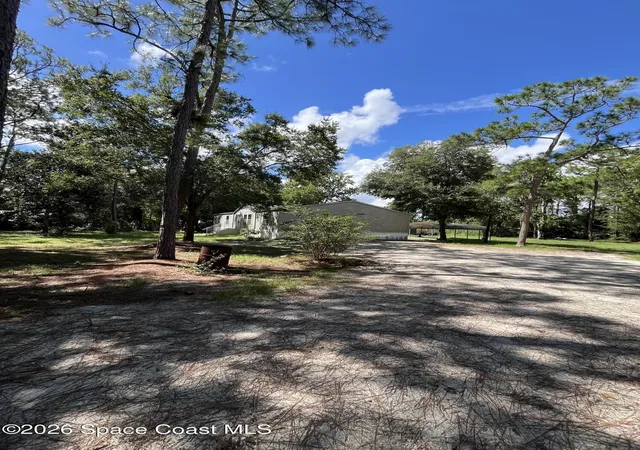 Photo 1 of Manufactured home for sale at 4125 Luciano Ave, Cocoa, FL 32926 | MLS# 1088173 | Listing updated on 2026-09-22