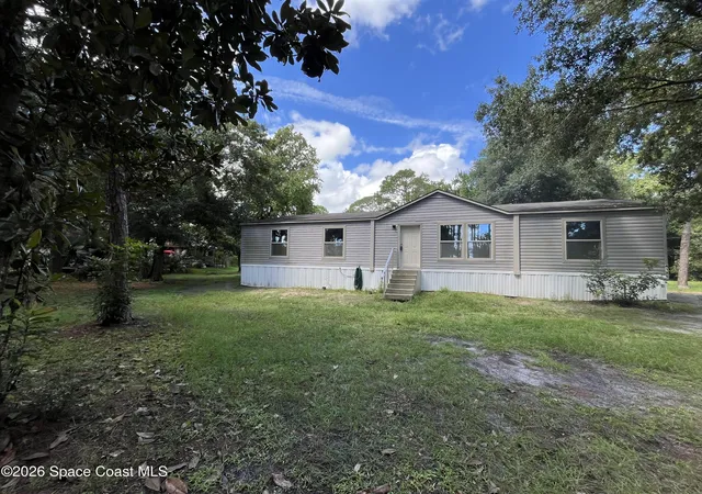Photo 2 of Manufactured home for sale at 4125 Luciano Ave, Cocoa, FL 32926 | MLS# 1088173 | Listing updated on 2026-09-22
