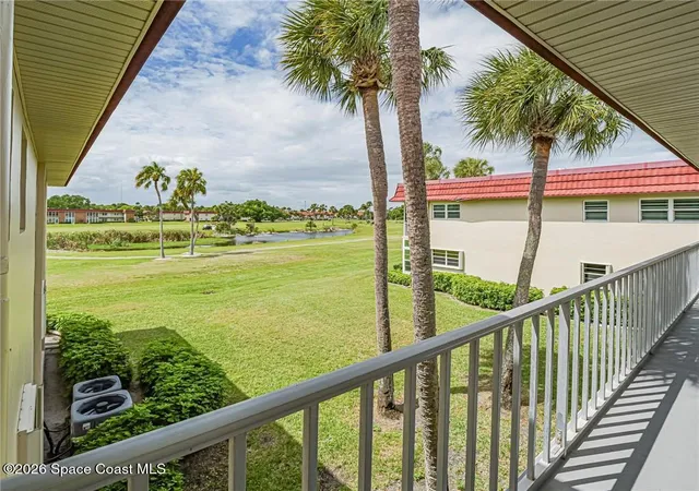 Sale Pending at 27 Pine Arbor Ln #205, Vero Beach, FL 32962 | MLS# 1088072 | Listing updated on 2026-10-01