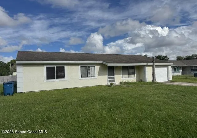 Photo 1 of Sale Pending at 482 Ralwood Ln Ne, Palm Bay, FL 32907 | MLS# 1088081 | Listing updated on 2026-10-09