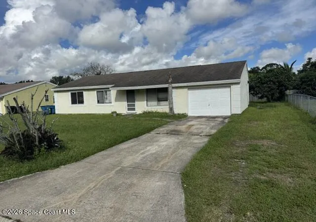 Photo 2 of Sale Pending at 482 Ralwood Ln Ne, Palm Bay, FL 32907 | MLS# 1088081 | Listing updated on 2026-10-09