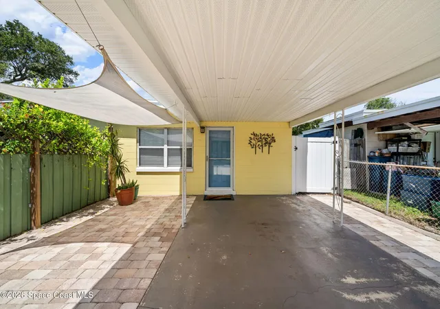 Photo 2 of Single family home for sale at 110 Tyler Ave, Cape Canaveral, FL 32920 | MLS# 1088209 | Listing updated on 2026-09-29