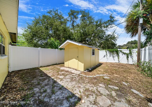 Photo 3 of Single family home for sale at 110 Tyler Ave, Cape Canaveral, FL 32920 | MLS# 1088209 | Listing updated on 2026-09-29