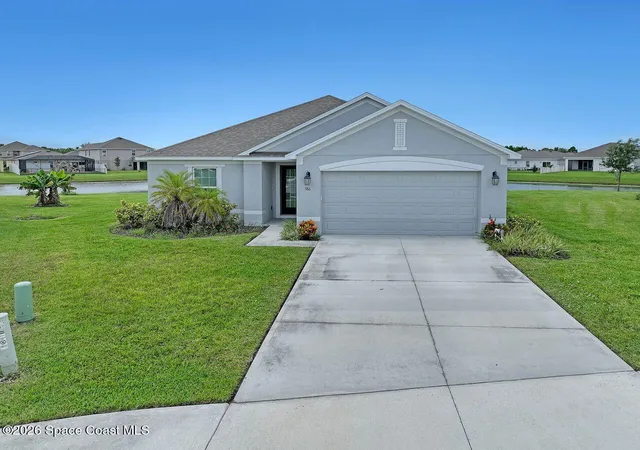 Photo 1 of Single family home for sale at 586 Cooper Ct Sw, Palm Bay, FL 32908 | MLS# 1088084 | Listing updated on 2026-09-28