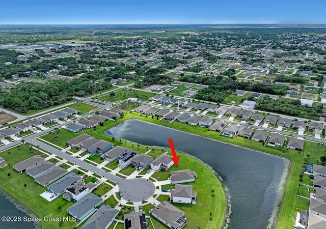 Photo 2 of Single family home for sale at 586 Cooper Ct Sw, Palm Bay, FL 32908 | MLS# 1088084 | Listing updated on 2026-09-28