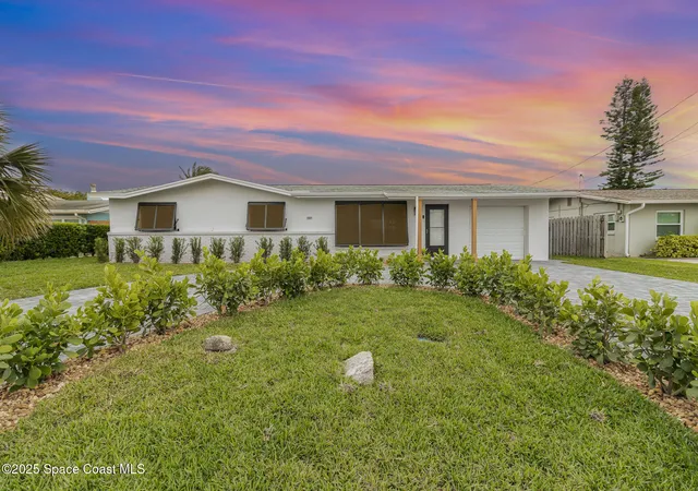Photo 1 of Single family home for sale at 107 Deleon Rd, Cocoa Beach, FL 32931 | MLS# 1088088 | Listing updated on 2026-09-21