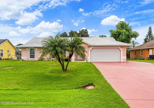 Photo 2 of Sale Pending at 949 Carnation Dr, Sebastian, FL 32958 | MLS# 1088111 | Listing updated on 2026-10-03