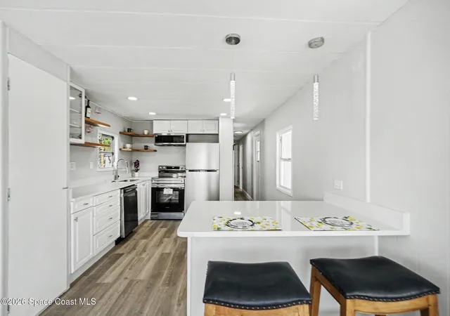 Photo 3 of Manufactured home for sale at 1171 Seminole Ct NE, Palm Bay, FL 32907 | MLS# 1088120 | Listing updated on 2026-09-24