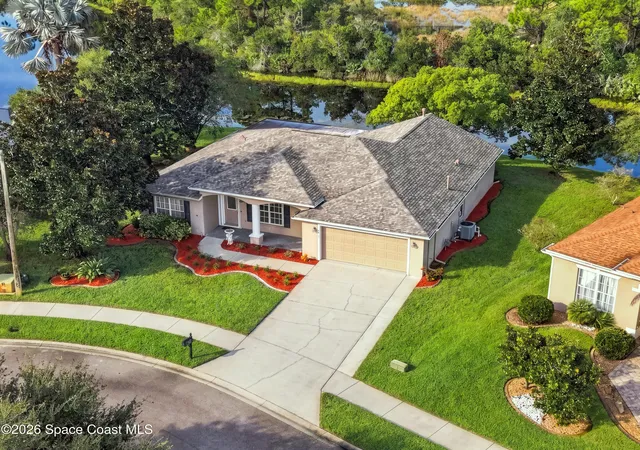 Photo 1 of Single family home for sale at 4873 Buttonwood Dr, Melbourne, FL 32940 | MLS# 1089652 | Listing updated on 2026-10-29