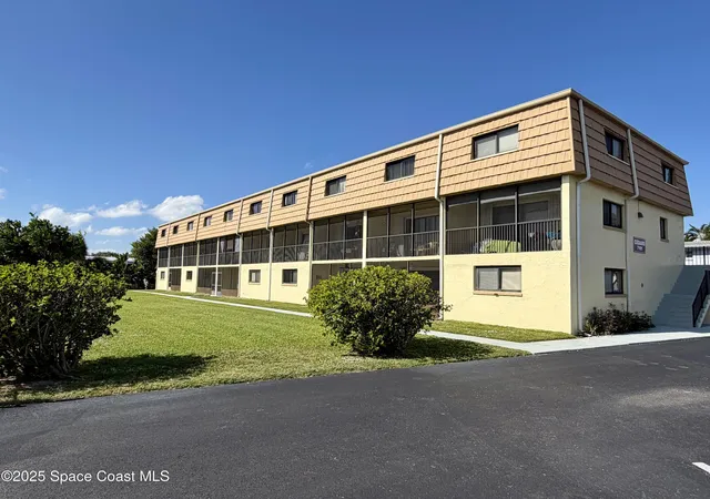 Photo 1 of Condo for sale at 7101 Ridgewood Ave #104, Cape Canaveral, FL 32920 | MLS# 1088114 | Listing updated on 2026-09-28