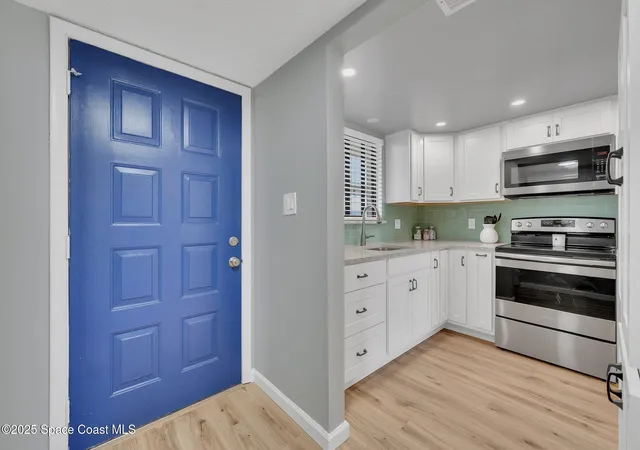 Photo 3 of Condo for sale at 7101 Ridgewood Ave #104, Cape Canaveral, FL 32920 | MLS# 1088114 | Listing updated on 2026-09-28