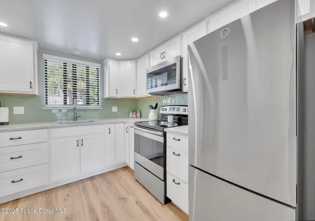 Photo 4 of Condo for sale at 7101 Ridgewood Ave #104, Cape Canaveral, FL 32920 | MLS# 1088114 | Listing updated on 2026-09-28