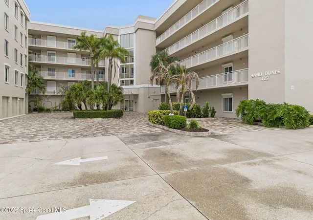 Photo 1 of Sale Pending at 425 Buchanan Ave #504, Cape Canaveral, FL 32920 | MLS# 1088157 | Listing updated on 2026-09-22