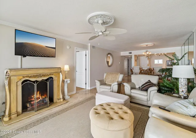 Photo 3 of Sale Pending at 425 Buchanan Ave #504, Cape Canaveral, FL 32920 | MLS# 1088157 | Listing updated on 2026-09-22