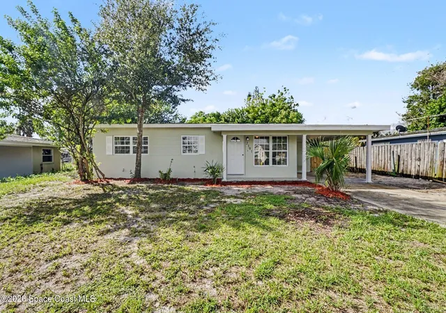 Photo 1 of Single family home for sale at 2191 Smathers Cir N, Melbourne, FL 32935 | MLS# 1088171 | Listing updated on 2026-10-09