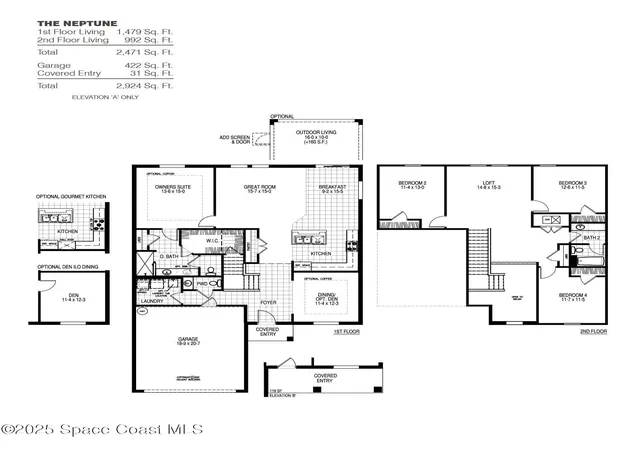 Photo 2 of Single family home for sale at 2744 Haven Ln, Titusville, FL 32780 | MLS# 1088153 | Listing updated on 2026-09-22
