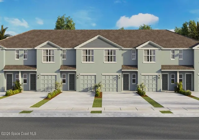 Townhouse for sale at 452 Houston Ln, Merritt Island, FL 32953 | MLS# 1088160