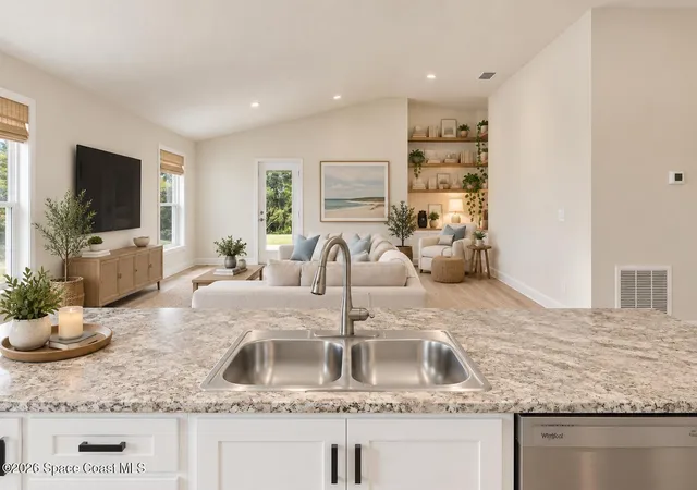 Photo 3 of Single family home for sale at 1046 Kylar Dr NW, Palm Bay, FL 32907 | MLS# 1088199 | Listing updated on 2026-09-22