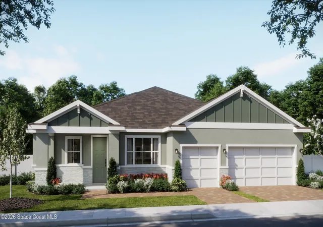 Single family home for sale at 1363 Dunblane Way NE, Palm Bay, FL 32905 | MLS# 1088235
