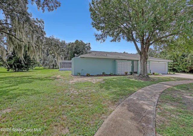 Photo 2 of Single family home for sale at 3141 S Casper Pl, Titusville, FL 32780 | MLS# 1088220 | Listing updated on 2026-10-08