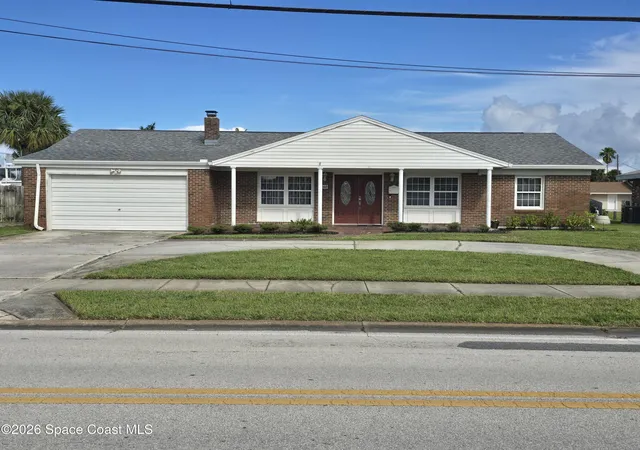 Photo 1 of Single family home for sale at 1660 N Banana River Dr, Merritt Island, FL 32952 | MLS# 1088225 | Listing updated on 2026-09-24