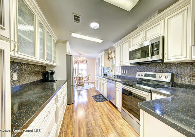 Photo 3 of Manufactured home for sale at 182 Scenic Dr, Cocoa, FL 32926 | MLS# 1088378 | Listing updated on 2026-09-24