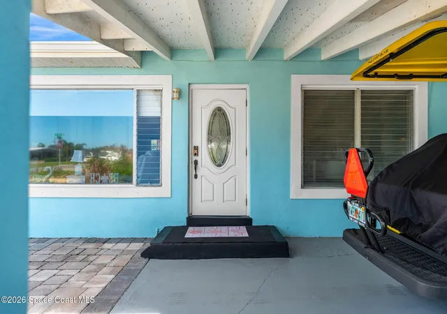 Photo 4 of Single family home for sale at 520 Sea Gull Dr, Satellite Beach, FL 32937 | MLS# 1088361 | Listing updated on 2026-10-06