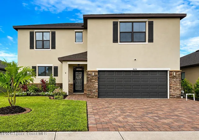 Photo 1 of Single family home for sale at 4646 Broomsedge Cir, Melbourne, FL 32904 | MLS# 1089153 | Listing updated on 2026-10-26