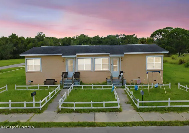 Photo 1 of Multi family home for sale at 2410 Myrtle Ave, Mims, FL 32754 | MLS# 1088248 | Listing updated on 2026-09-23