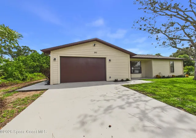 Single family home for sale at 397 Warren St, Sebastian, FL 32958 | MLS# 1088270 | Listing updated on 2026-10-07