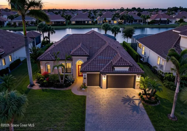 Photo 1 of Single family home for sale at 5327 Kirkwall Cir, Melbourne, FL 32940 | MLS# 1088365 | Listing updated on 2026-09-24