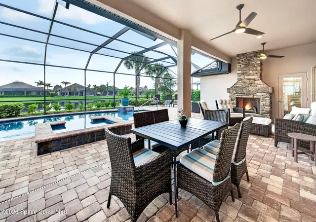 Photo 2 of Single family home for sale at 5327 Kirkwall Cir, Melbourne, FL 32940 | MLS# 1088365 | Listing updated on 2026-09-24