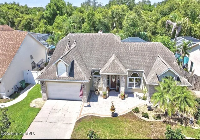 Photo 1 of Single family home for sale at 4510 Sweet Bay Ave, Melbourne, FL 32935 | MLS# 1088328 | Listing updated on 2026-09-24
