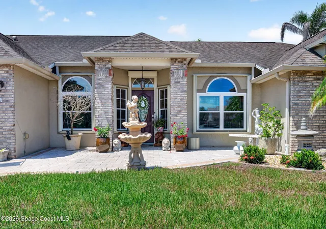 Photo 2 of Single family home for sale at 4510 Sweet Bay Ave, Melbourne, FL 32935 | MLS# 1088328 | Listing updated on 2026-09-24