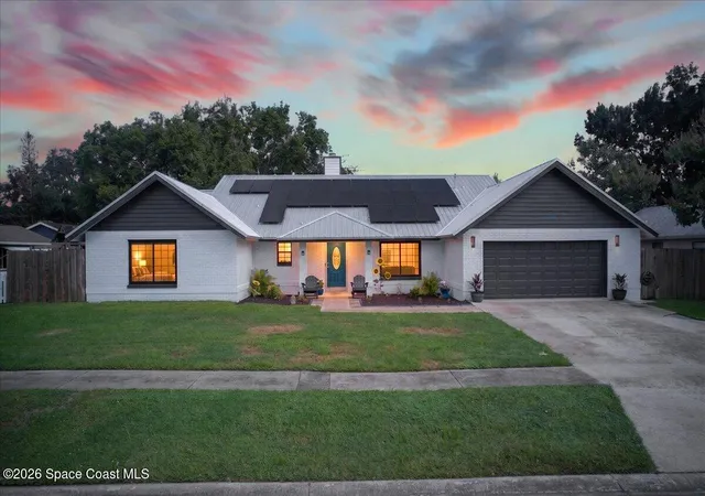 Single family home for sale at 2960 Jacaranda Trl, Titusville, FL 32780 | MLS# 1088502