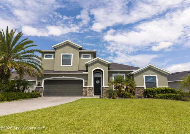 Photo 1 of Single family home for sale at 3600 Stabane Pl, Melbourne, FL 32940 | MLS# 1088358 | Listing updated on 2026-09-24