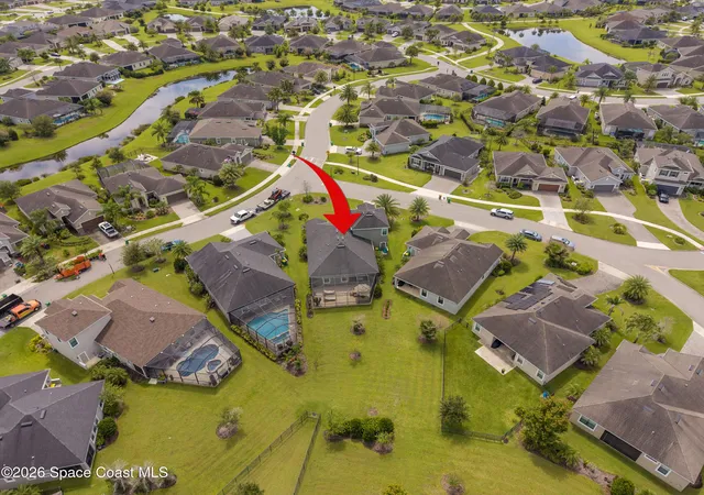 Photo 4 of Single family home for sale at 3600 Stabane Pl, Melbourne, FL 32940 | MLS# 1088358 | Listing updated on 2026-09-24