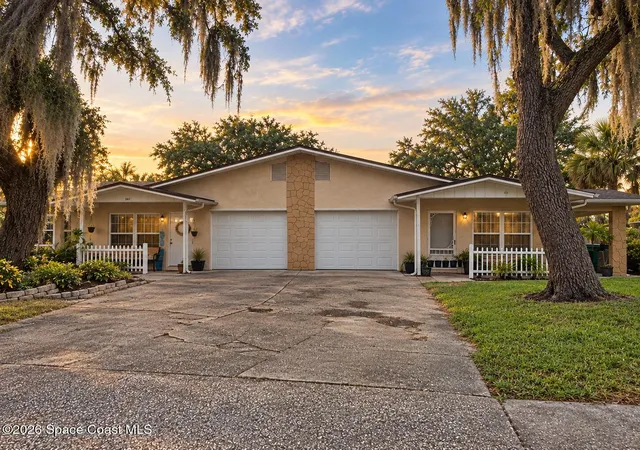 Photo 1 of Multi family home for sale at 1760&1766 Mason Ter, Melbourne, FL 32935 | MLS# 1088372 | Listing updated on 2026-09-24