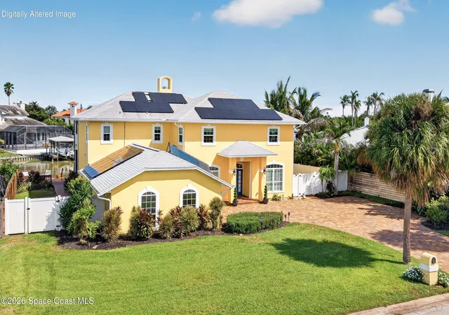 Photo 1 of Single family home for sale at 404 Riverview Ln, Melbourne Beach, FL 32951 | MLS# 1088806 | Listing updated on 2026-10-27