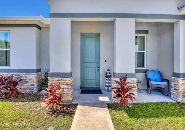 Photo 3 of Single family home for sale at 814 Nightengale St Sw, Palm Bay, FL 32908 | MLS# 1088382 | Listing updated on 2026-09-24