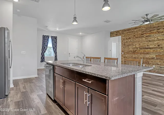 Photo 4 of Single family home for sale at 814 Nightengale St SW, Palm Bay, FL 32908 | MLS# 1088382 | Listing updated on 2026-09-24